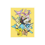 Ravensburger CreArt Serie Trend C Pokémon Leggendari Kit per Dipingere 12+