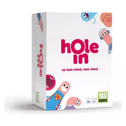 Yas! Games, Hole In Gioco di Carte per Adulti, Gioco di Strategia e Pianificazione - Yeppon