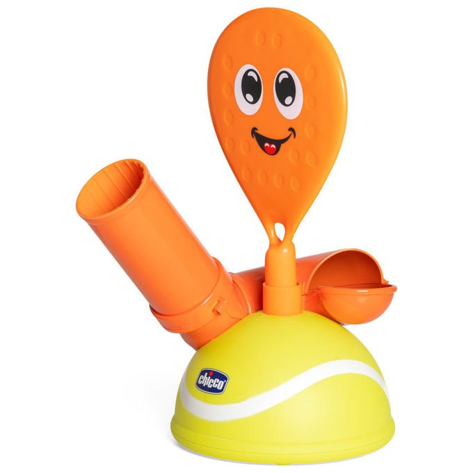 Chicco Set Padel Interattivo 2 Racchette +18 Mesi