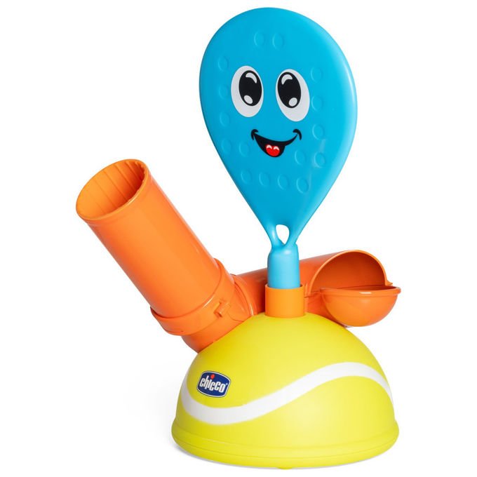 Chicco Set Padel Interattivo 2 Racchette +18 Mesi