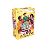 Goliath, Capitan Ovvio, Gioco da Tavolo, Party Game, 10+ Anni