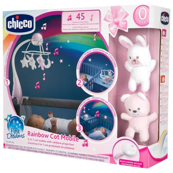 Chicco Telefonino Giocattolo Musicale Per Bambini
