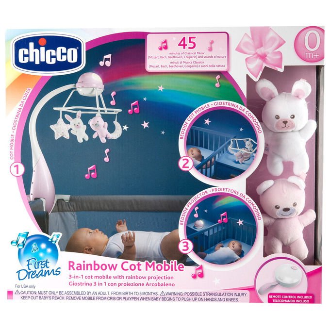 Chicco Telefonino Giocattolo Musicale Per Bambini