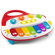 Chicco Il Mio Primo Piano Orchestra Giocattolo Musicale 50 Suoni e Melodie