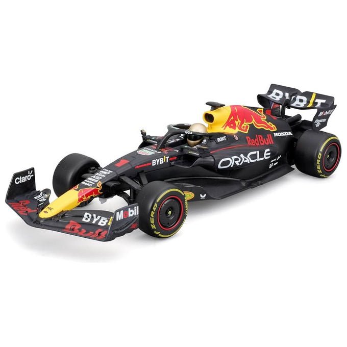 Maisto Tech Auto Radiocomandata Red Bull Racing RB19 2023 #1 Verstappen Scala 1:24