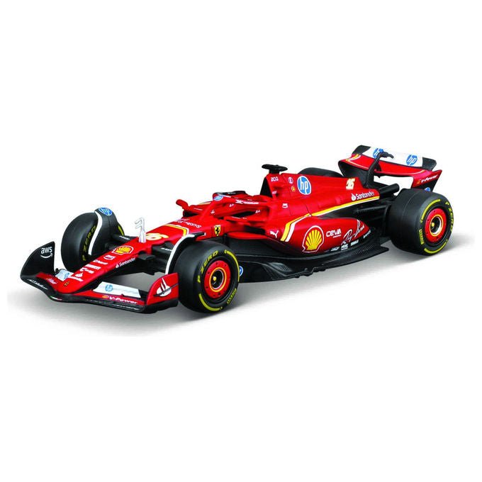 Maisto Ferrari SF-24 Radiocomandata 1:41 con Pista