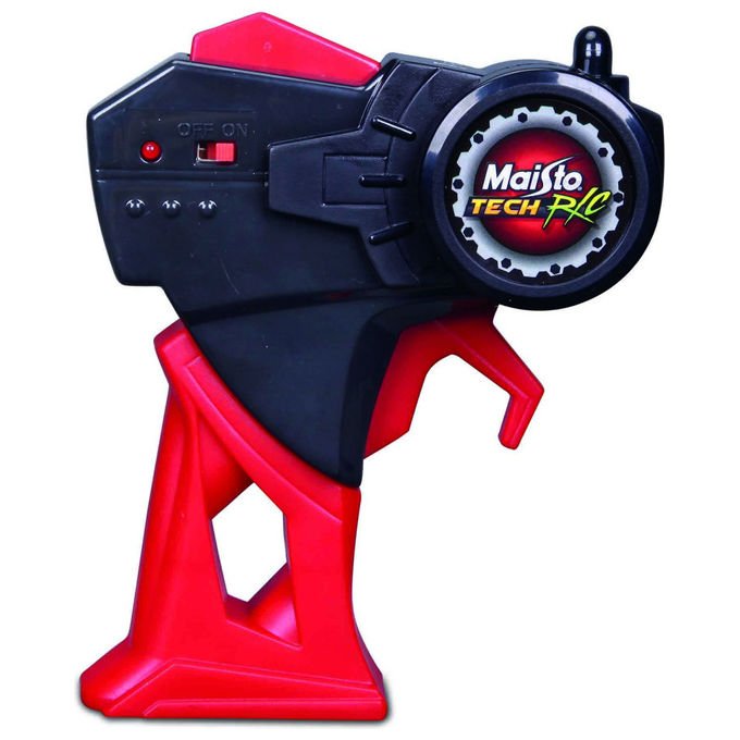 Maisto Ferrari SF-24 Radiocomandata 1:41 con Pista