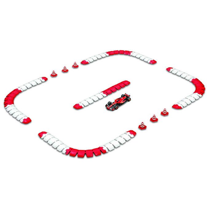 Maisto Ferrari SF-24 Radiocomandata 1:41 con Pista