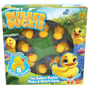 Goliath Action Figure Lucky Ducks A1 Gioco di Societa' Verde e Giallo