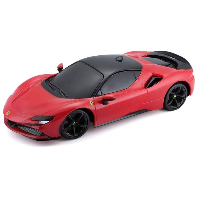 Maisto, Ferrari SF90 Radiocomandata, 2.4 Ghz, Scala 1:24 - Yeppon