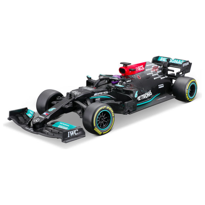 Goliath, Auto RC Mercedes AMG F1 W12, Scala 1:24, 2,4Ghz