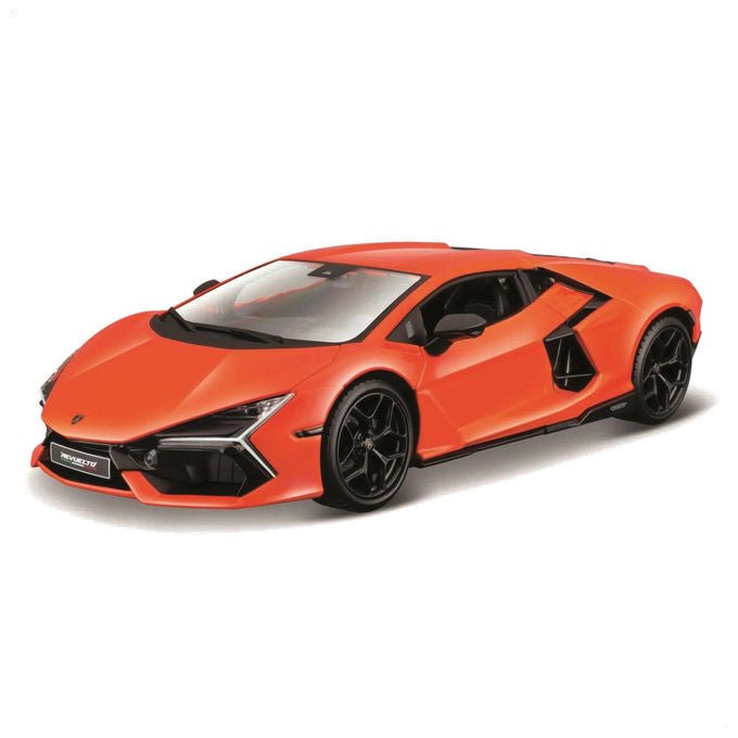 BBURAGO Lamborghini Revuelto Modellino Auto Scala 1:24 Kit di Montaggio
