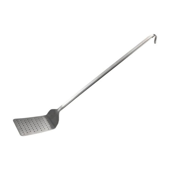 Ilsa Paletta Forata Professionale Unipezzo 12x12 cm Acciaio Inox