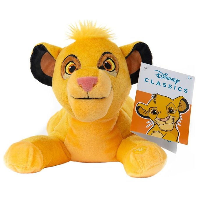 Simba Peluche Disney Classic Animals 30 cm