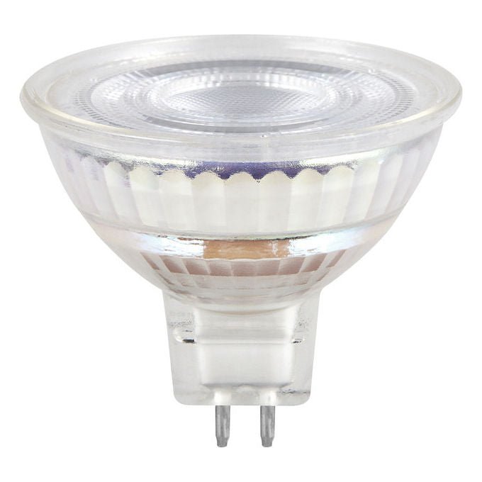 Osram Lampada LED GU5.3 3.4 W Bianco Caldo 2700 K