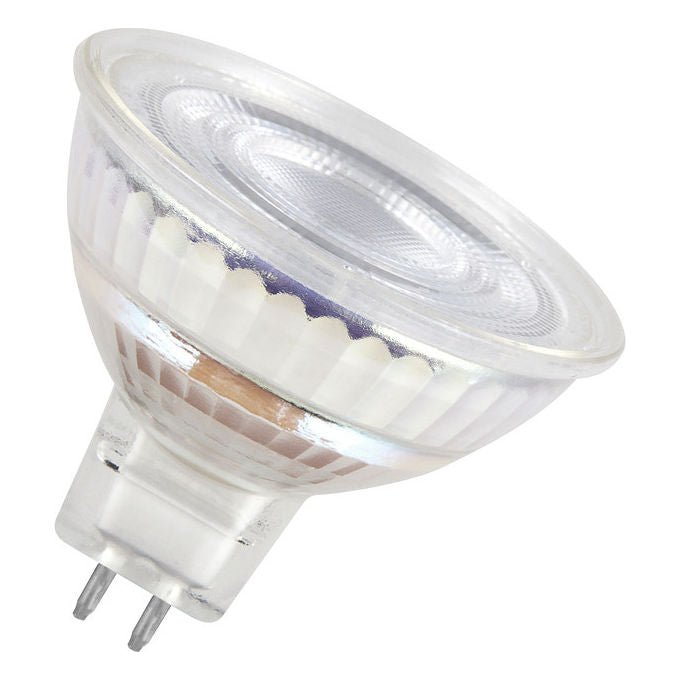 Osram Lampada LED Bianco Caldo 2700K 6.1W GU5.3