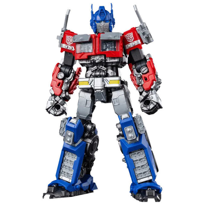 Blokees, Model Kit in Plastica, Transformers Optimus Prime, Classic Class 01