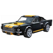 Cada Shelby GT350H Auto da Corsa in Mattoncini Scala 1:20 291 Pezzi