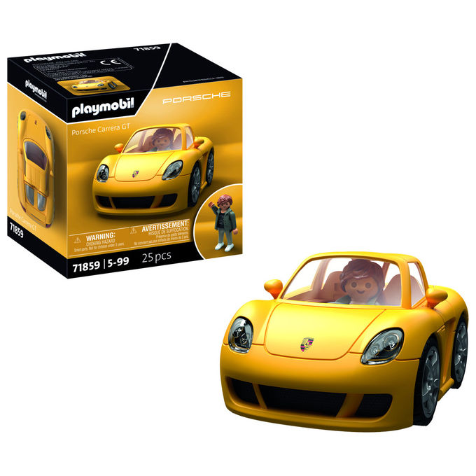 Playmobil Sports and Action 71859 Set da Gioco Multicolore