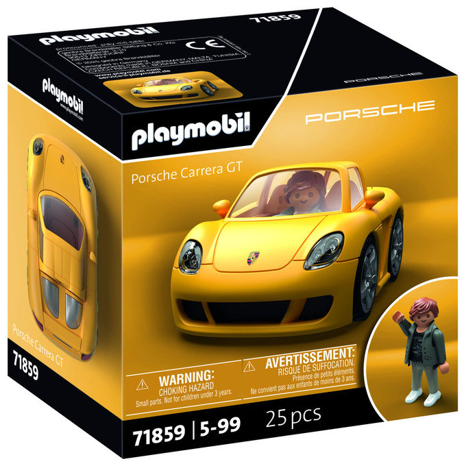 Playmobil Sports and Action 71859 Set da Gioco Multicolore