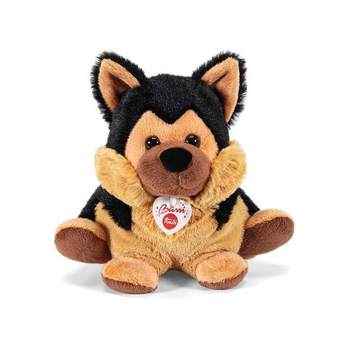 Trudi Pastore Tedesco Peluche Idea Regalo 20x19x23 cm Taglia S