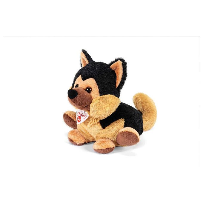 Trudi Pastore Tedesco Peluche Idea Regalo 20x19x23 cm Taglia S