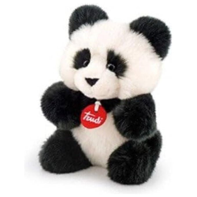 Trudi Panda Peluche Fluffy 19 cm