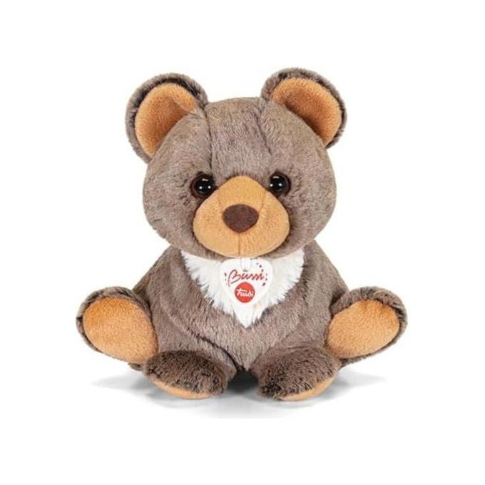 Trudi Orso di Peluche Multicolore Taglia S Bussini