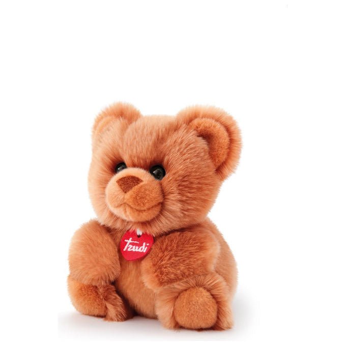 Trudi Orsetto Fluffy Peluche 18-20 cm Marrone-Multicolore