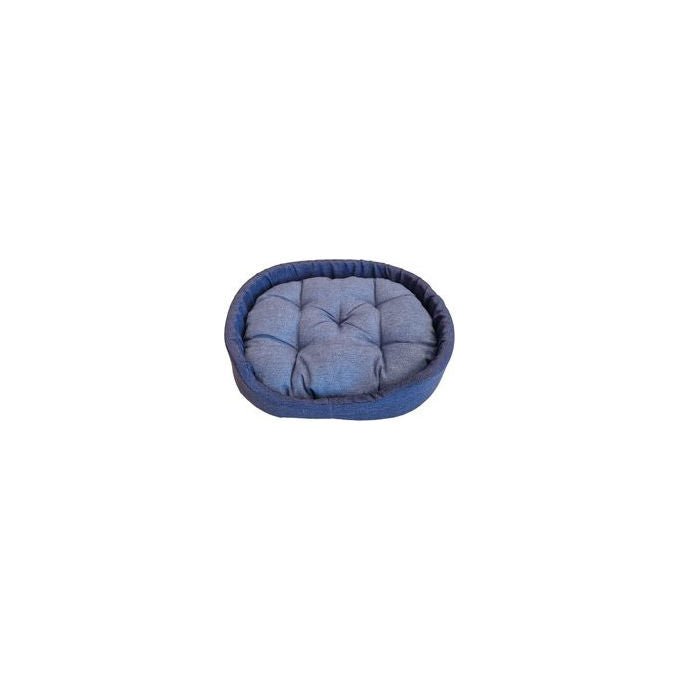Olibo' Cuccia da Interno Atena Blu Modello 54903