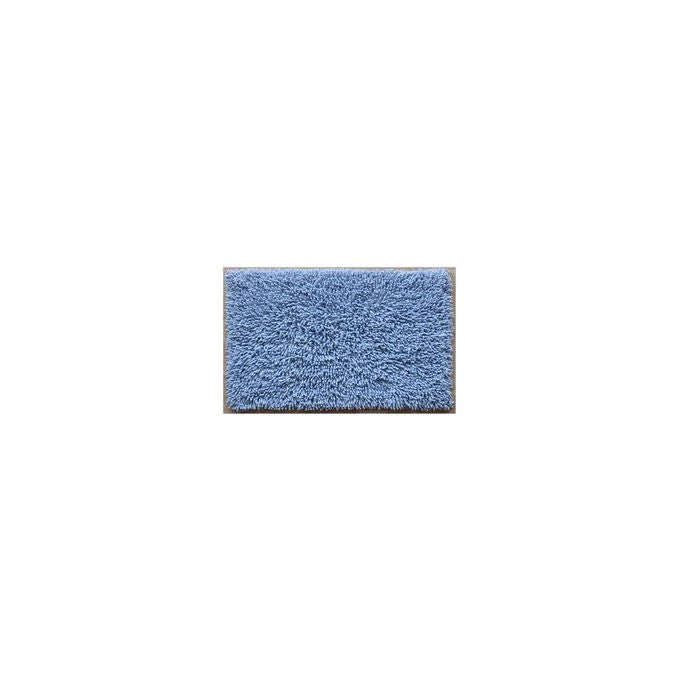 Quarzo Bianco Tappeto da Bagno 18734 Trevi Grigio