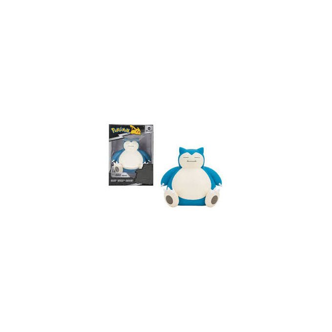 Pokémon Snorlax Action Figure da Collezione 12cm - Yeppon