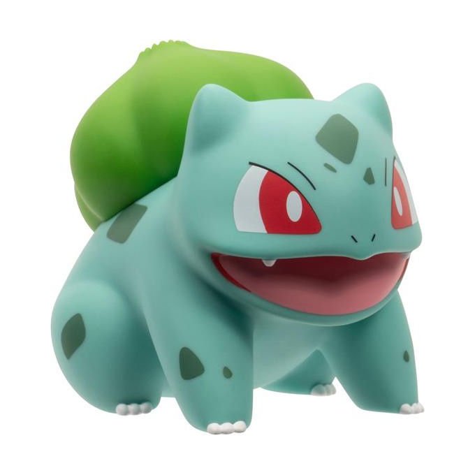Jazwares Pokémon Select Action Figure Bulbasaur in Vinile 12 cm - Yeppon