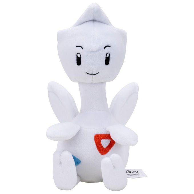 Jazwares Rei Toys Peluche Pokemon Togetic Originale Ufficiale 20 cm