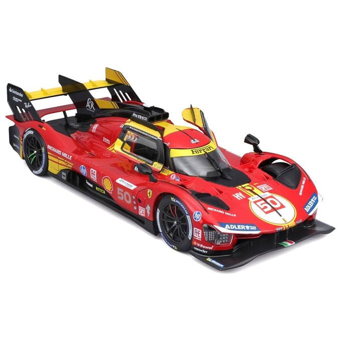 Mondo Motors Ferrari 499P Le Mans Radiocomandata Scala 1:24