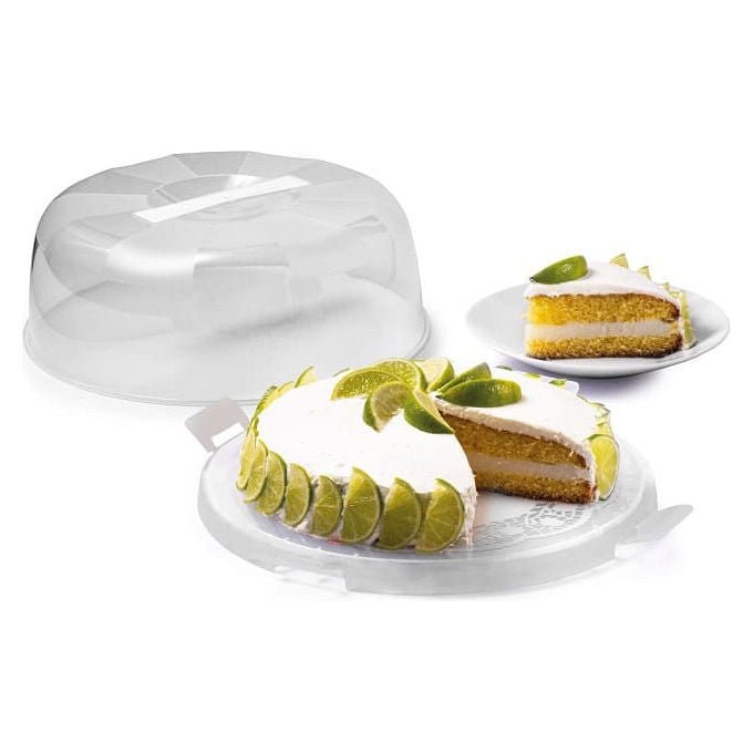 Snips Porta Torta Delice Ideale per trasportare e conservare