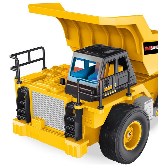 Mondo Gioco Camion Ribaltabile Radiocomandato 1:24 2.4GHz