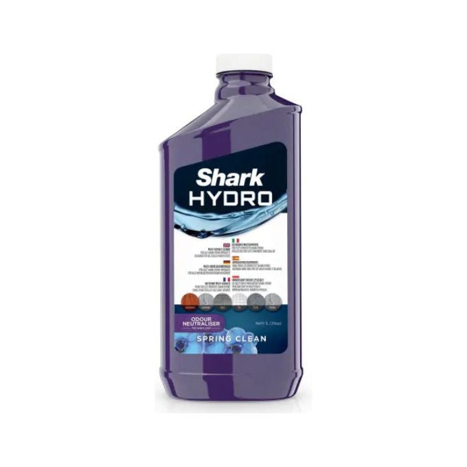Shark Detergente Multisuperficie 1L Per Tappeti Ceramica Laminato e Legno