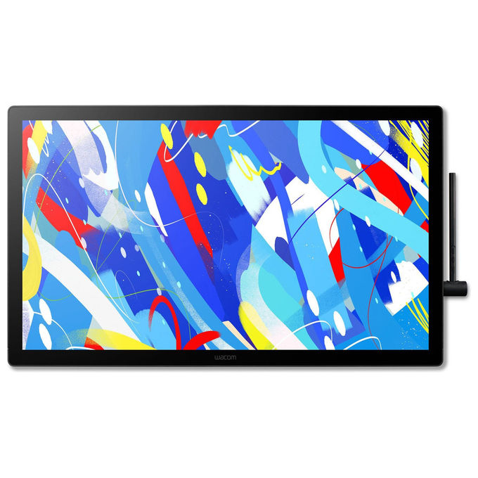 Wacom Cintiq 24 Touch Tavoletta Grafica 24 pollici 5080 Lpi Nero