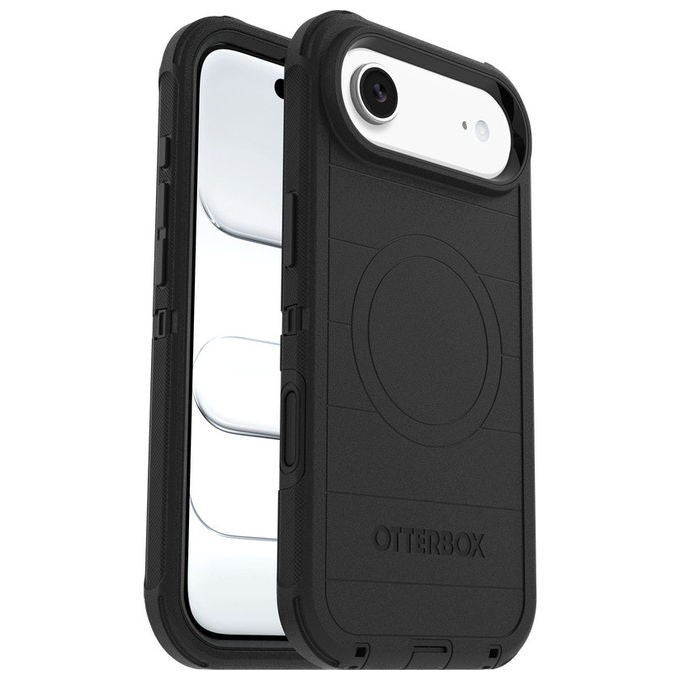 Otterbox Defender Pro MagSafe Custodia per iPhone Air Nero - Yeppon