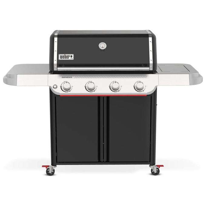 Weber Barbecue a Gas Genesis E415W GPL Nero 14070W