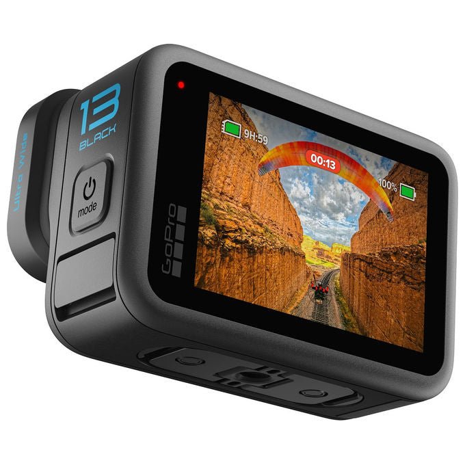 GoPro Action Camera 27.6 MP 5.3K Ultra HD Wi-Fi Impermeabile