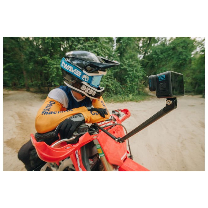 GoPro Action Camera 27.6 MP 5.3K Ultra HD Wi-Fi Impermeabile