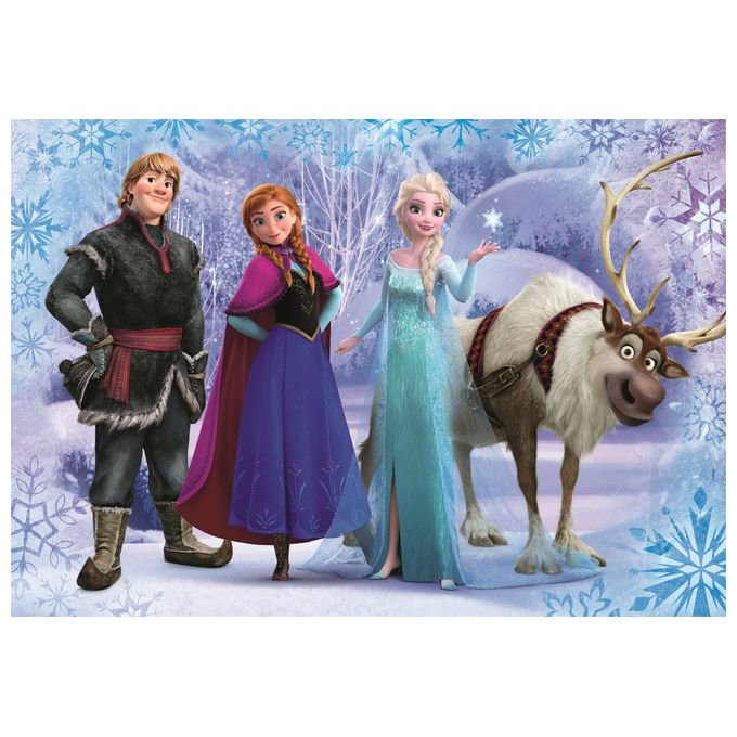 Clementoni Puzzle 2x20 Pezzi Frozen 2