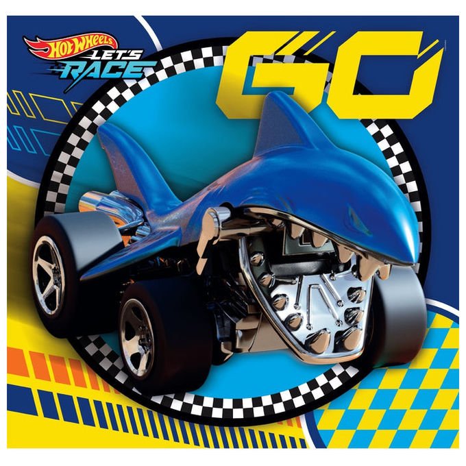 Clementoni Puzzle 48 Pezzi Veicoli Hot Wheels