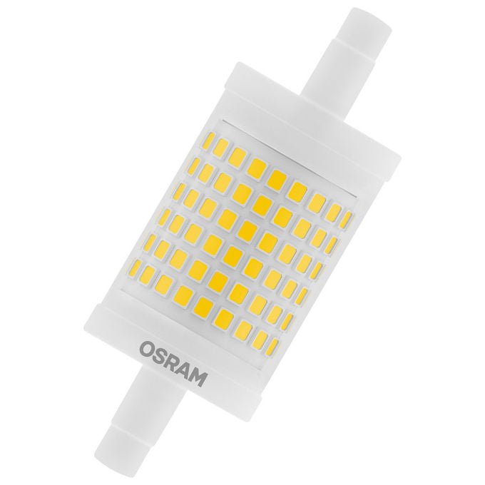 Osram Lampada LED R7s 115W Bianco Caldo 2700K Superstar