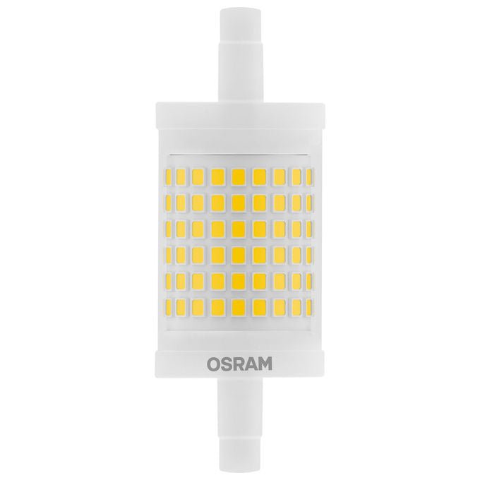 Osram Lampada LED R7s 115W Bianco Caldo 2700K Superstar