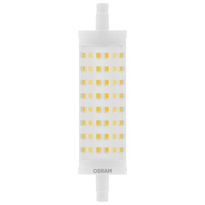 Osram Lampada LED R7s 15W 2700K Bianco Caldo SUPERSTAR