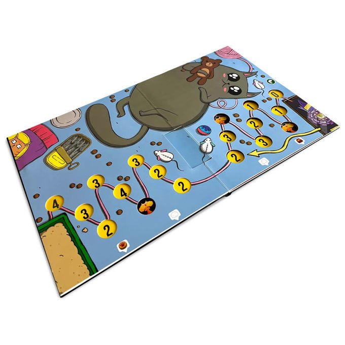 Asmodee Exploding Kittens Il Gioco da Tavolo Gioco di Societa' 2-6 Giocatori