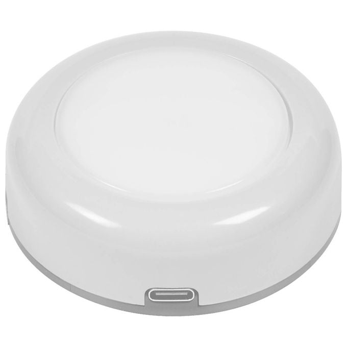 Osram Plafoniera Led Smart + Bluetooth Dot-It Twist and Shake 0.5W 40lm 4000K Bianco Freddo RGB